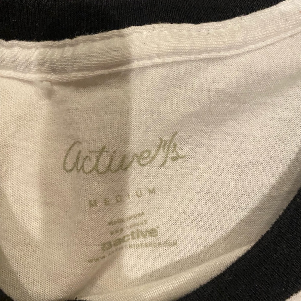 Active Ride Shop Shirt Medium - Picture 3 of 3